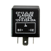 Oracle LED 3 Pin Relay Flasher ORACLE Lighting Light Accessories and Wiring