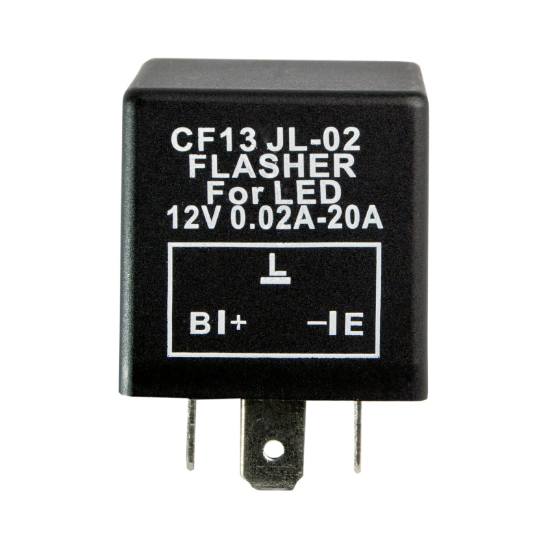 Oracle LED 3 Pin Relay Flasher ORACLE Lighting Light Accessories and Wiring
