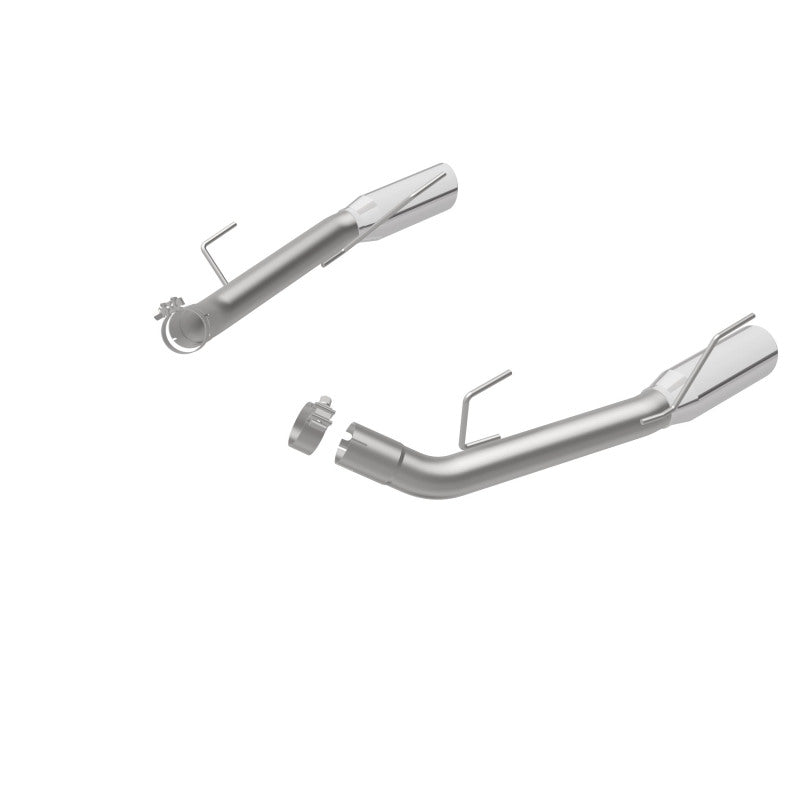 MagnaFlow Sys Cat-Back 05-09 Mustang 4.6L Axl-Bak Magnaflow Catback