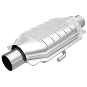 MagnaFlow Universal Catalytic Converter 2.5 W/Air Magnaflow Catalytic Converter Universal