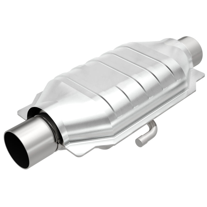 MagnaFlow Universal Catalytic Converter 2.5 W/Air Magnaflow Catalytic Converter Universal