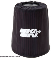 K&N Air Filter Wrap Drycharger - Black K&N Engineering Pre-Filters