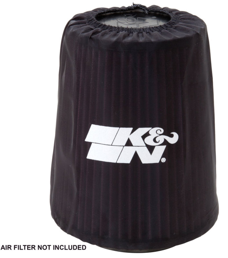 K&N Air Filter Wrap Drycharger - Black K&N Engineering Pre-Filters