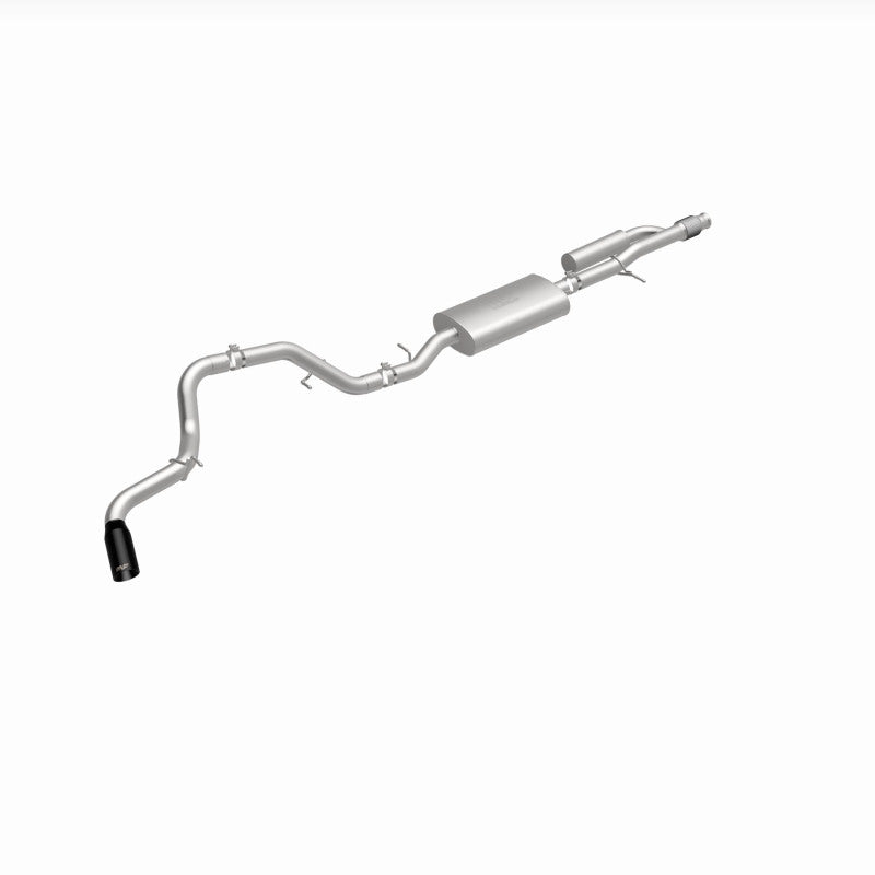 MagnaFlow 2021 GM Yukon XL/Suburban V8 5.3L Street Series Cat-Back Single Exhaust