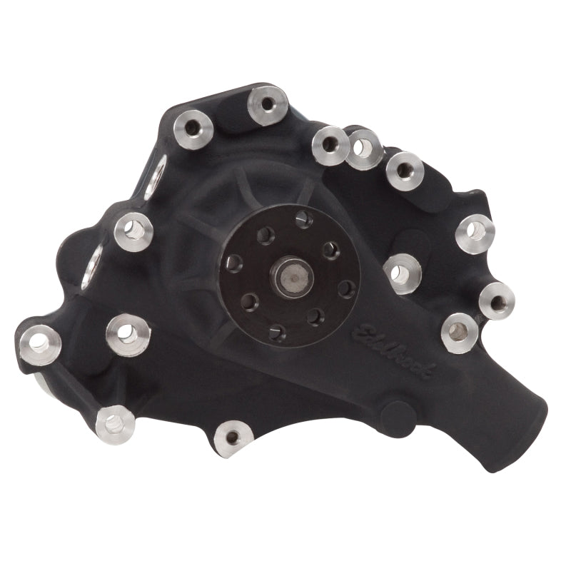 Edelbrock Water Pump Victor Circle Track Series Ford Windsor Style V8 Engines Edelbrock Water Pumps