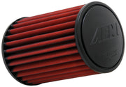 AEM 3 in Short Neck 8 in Element Filter AEM Induction Air Filters - Universal Fit