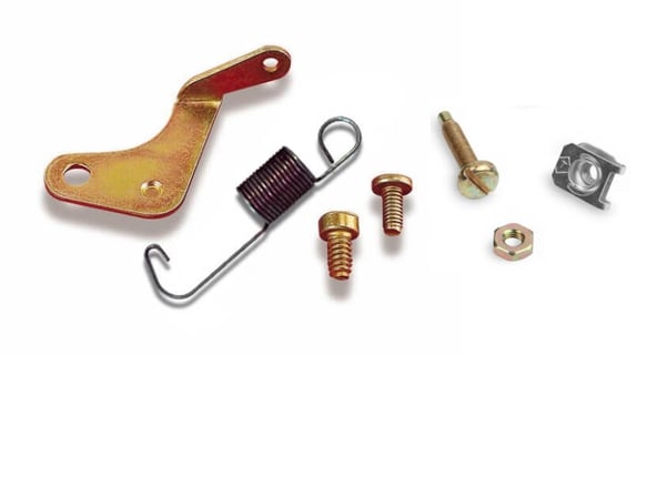 Ford Trans. Hardware Kit 20-60 HOLLEY Autoparts