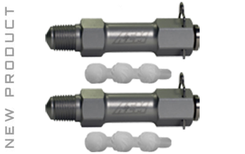 AEM V3 Water/Methanol Injection Nozzle Only Kit (Qty 2) AEM Water Meth Components