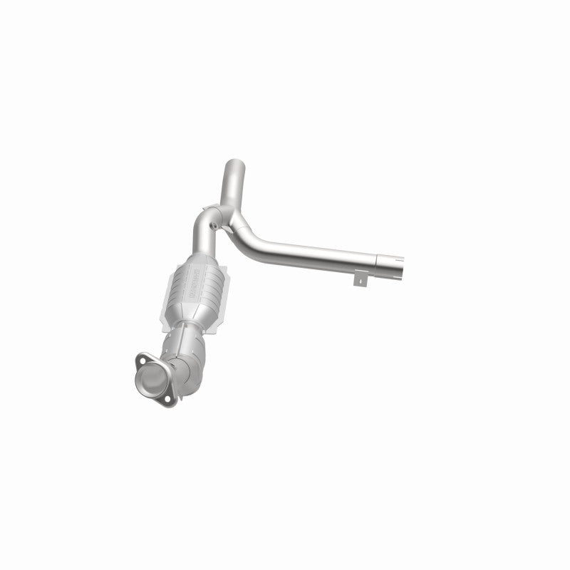 MagnaFlow Conv DF 01-03 Ford F150 5.4L Passenger Side Magnaflow Catalytic Converter Direct Fit