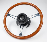 NRG Steering Wheel Head Banger- Injection Molded Material NRG Steering Wheels