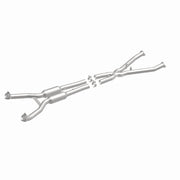 MagnaFlow Direct Fit Catalytic Converter OEM 97-99 Corvette V8 5.7 Underbody Magnaflow Catalytic Converter Direct Fit