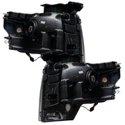 Oracle 09-14 Ford F-150 LED HL - White ORACLE Lighting Headlights
