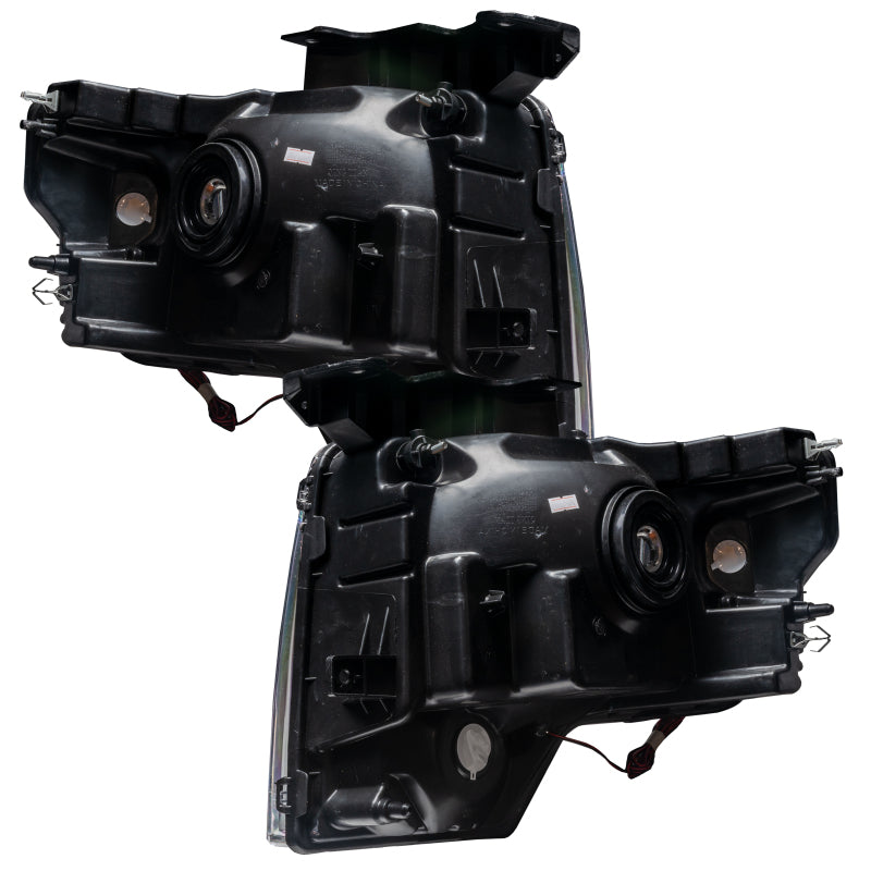 Oracle 09-14 Ford F-150 LED HL - White ORACLE Lighting Headlights