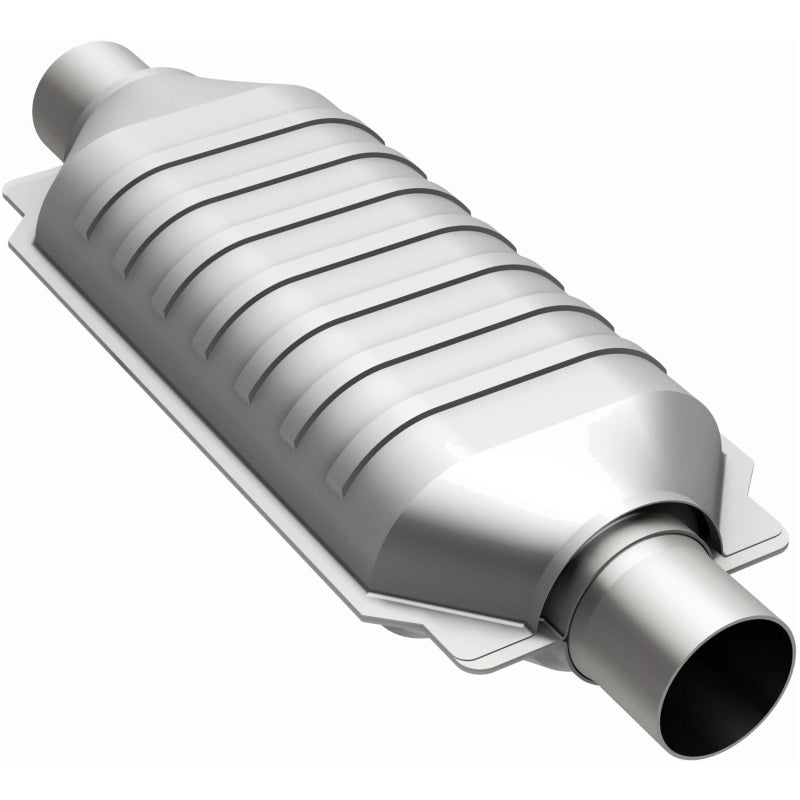 MagnaFlow Universal Catalytic Converter 2.25 W/Air Magnaflow Catalytic Converter Universal