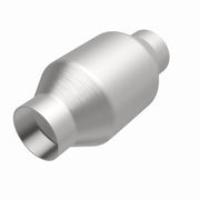 MagnaFlow Conv Univ 2.25inch C/C Met. Magnaflow Catalytic Converter Universal