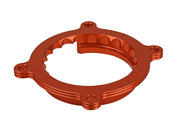 aFe Silver Bullet Throttle Body Spacer Kit 11-19 Ford Mustang GT V8-5.0L aFe Throttle Body Spacers
