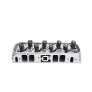 Edelbrock Cylinder Head BBC Performer RPM Rectangle Port for Hydraulic Roller Cam Complete (Ea) Edelbrock Heads