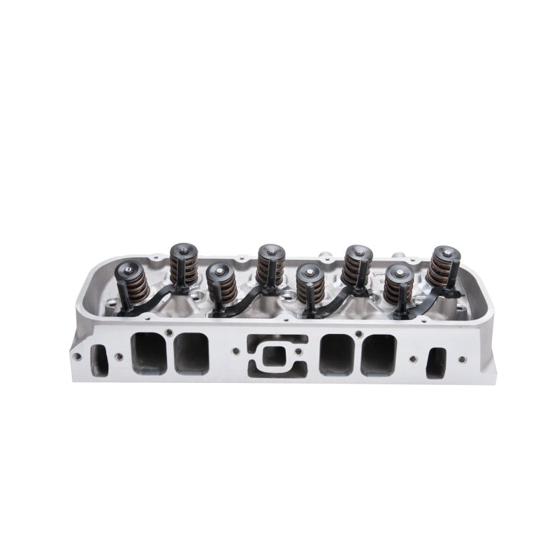 Edelbrock Cylinder Head BBC Performer RPM Rectangle Port for Hydraulic Roller Cam Complete (Ea) Edelbrock Heads
