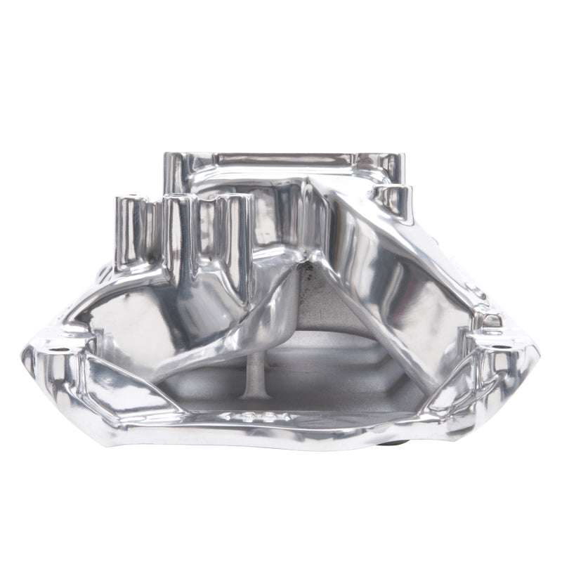 Edelbrock Polished Ford 351 RPM Air Gap Manifold Edelbrock Intake Manifolds