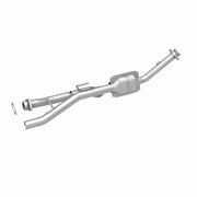 MagnaFlow Direct Fit Catalytic Converter 97-01 Explorer-Mountaineer Magnaflow Catalytic Converter Direct Fit