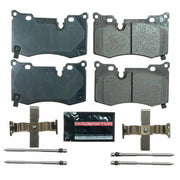 Power Stop 2020 Chevrolet Corvette C8 Base Rear Z23 Evolution Sport Brake Pads w/Hardware PowerStop Brake Pads - Performance