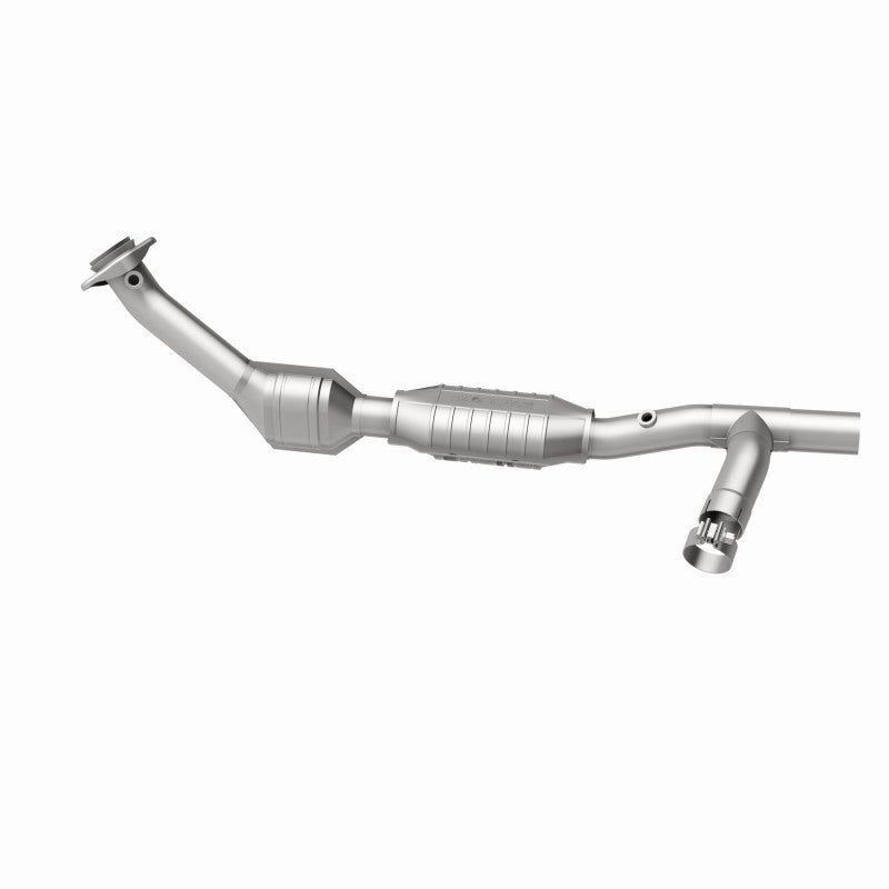MagnaFlow Direct Fit Catalytic Converter 99-00 Ford Trucks 5.4L Magnaflow Catalytic Converter Direct Fit