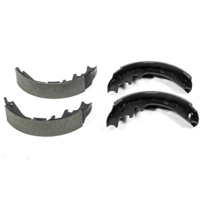 Power Stop 1998 Dodge B1500 Rear Autospecialty Brake Shoes PowerStop Brake Shoes