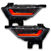Oracle 21-22 Ford F-150 ColorSHIFT RGB+W Fog Light DRL Upgrade Kit w/ No Controller ORACLE Lighting Headlights
