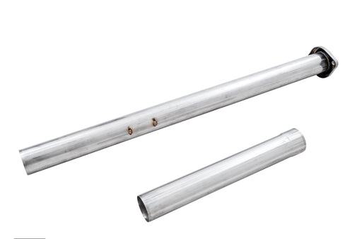 AWE Tuning 2015+ Ford F-150 Non-Resonated Performance Mid Pipe AWE Tuning Connecting Pipes