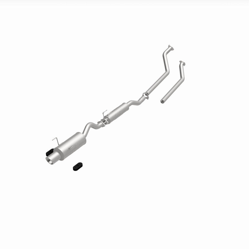 MagnaFlow Sys C/B 02-03 Acura RSX W/4 Tip