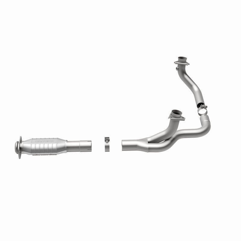 MagnaFlow Conv DF GM 93 95 Magnaflow Catalytic Converter Direct Fit