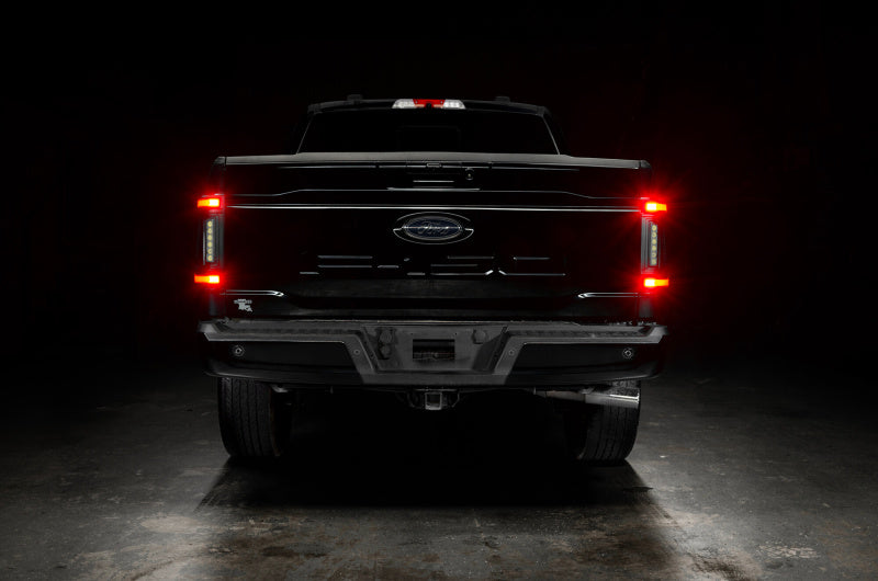 Oracle Lighting 21-24 Ford F-150 Flush Style LED Tail Lights ORACLE Lighting Tail Lights
