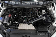 K&N 15-20 Ford F150 V8-5.0L Cold Air Intake - DRYFLOW K&N Engineering Cold Air Intakes