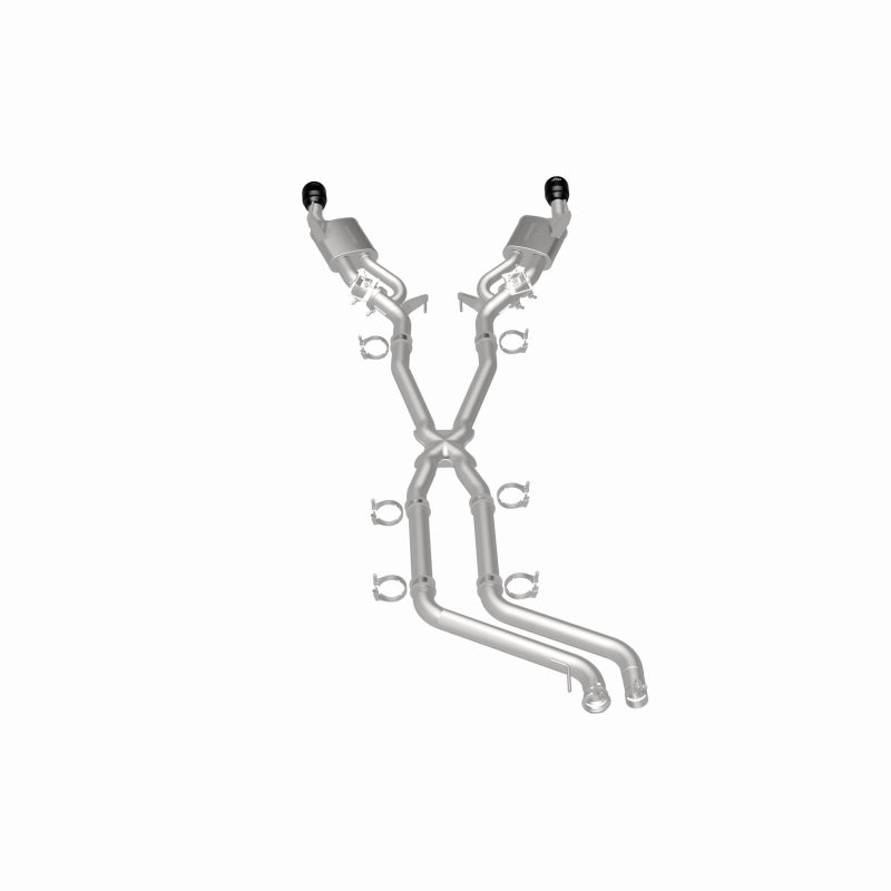 MagnaFlow 2026 Dodge Charger 3.0L SPEQ Series Cat-Back Performance Exhaust System Magnaflow Catback