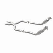 MagnaFlow 11-14 Ford Mustang 3.7L Direct Fit Converter Magnaflow Catalytic Converter Direct Fit