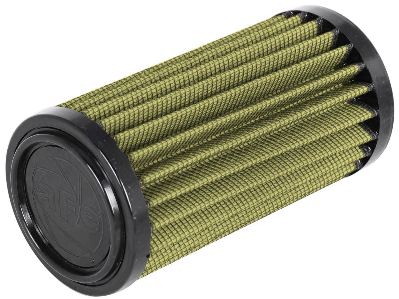 aFe ProHDuty Air Filters OER PG7 A/F HD PG7 RC: 3.50OD x 1.85ID x 7.34H aFe Air Filters - Direct Fit