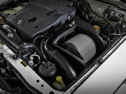 aFe Magnum FORCE Stage-2 Pro DRY S Cold Air Intake System 01-16 Nissan Patrol (Y61) I6 4.8L aFe Cold Air Intakes