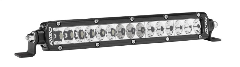 Rigid Industries 10in SR2-Series - Drive Rigid Industries Light Bars & Cubes