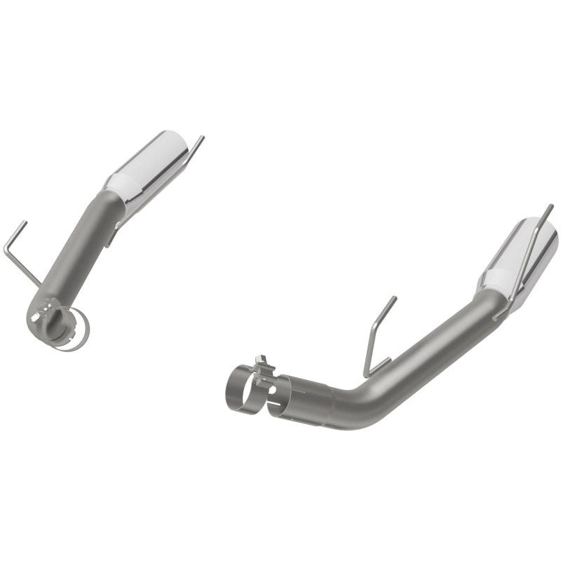 MagnaFlow Sys Cat-Back 05-09 Mustang 4.6L Axl-Bak Magnaflow Catback