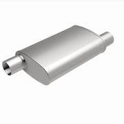 MagnaFlow Muffler Trb SS 4X9 14 2.5/2.5 Magnaflow Muffler