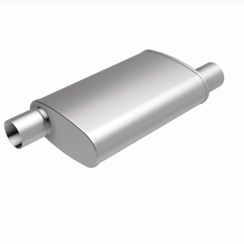 MagnaFlow Muffler Trb SS 4X9 14 2.5/2.5 Magnaflow Muffler