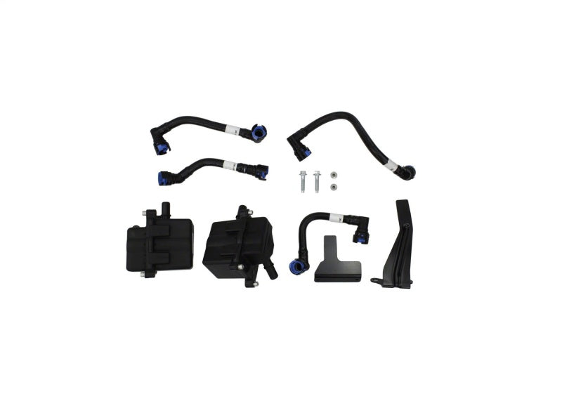 Ford Racing 21-24 F-150 3.5L EcoBoost Air Oil Separator Kit Ford Racing Oil Separators
