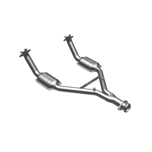 MagnaFlow Conv Direct Fit Mustang 94-95 3.8L Magnaflow Catalytic Converter Direct Fit