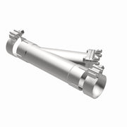 MagnaFlow Exhaust Cut-Out 3inch Magnaflow Catalytic Converter Universal