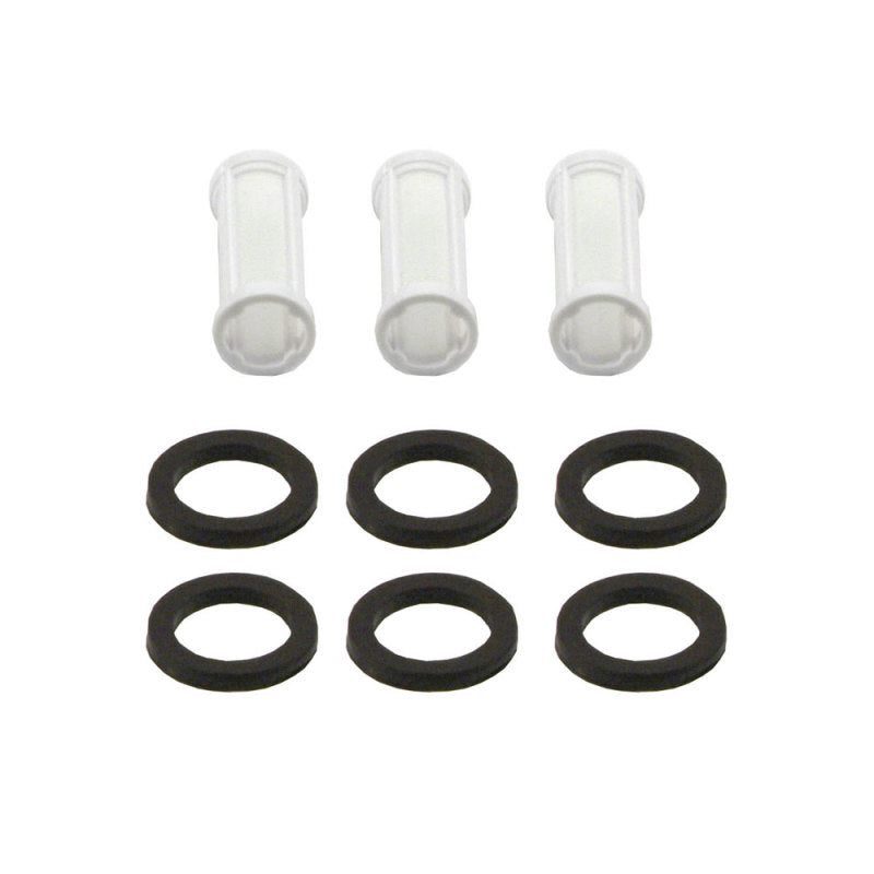 Spectre Clearview Fuel Filter Element (Replacement) Spectre Fuel Filters