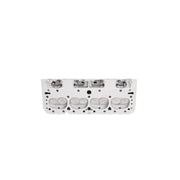 Edelbrock Single Perf RPM SBC 70cc Head Comp Edelbrock Heads