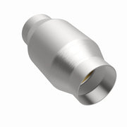 MagnaFlow Universal Catalytic Converter 2.75inch C/C Met. Magnaflow Catalytic Converter Universal