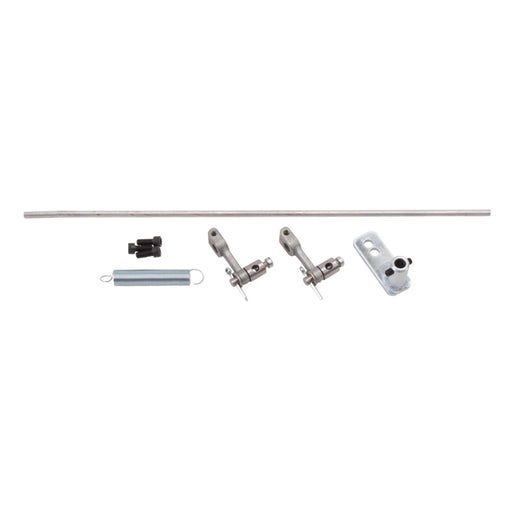 Edelbrock Two Barrel Carb Non Progressive Throttle Linkage Kit 2X2 Edelbrock Carburetor Rebuild Components