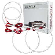 Oracle Nissan Skyline 98-01 LED Halo Kit Tail Light Halo Kit - White ORACLE Lighting Tail Lights