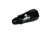 Aeromotive In-Line Full Flow Check Valve (Male -6 AN Inlet / Female -6 AN Outlet) Aeromotive Valves